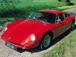 De Tomaso Vallelunga 1964 года